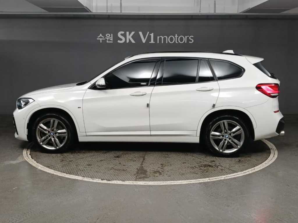 BMW X1 - Vista 4