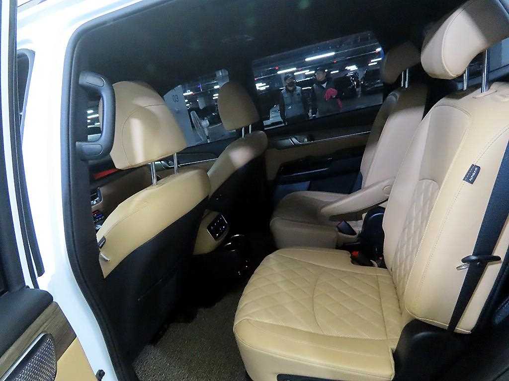 KIA Mohave - Vista 7