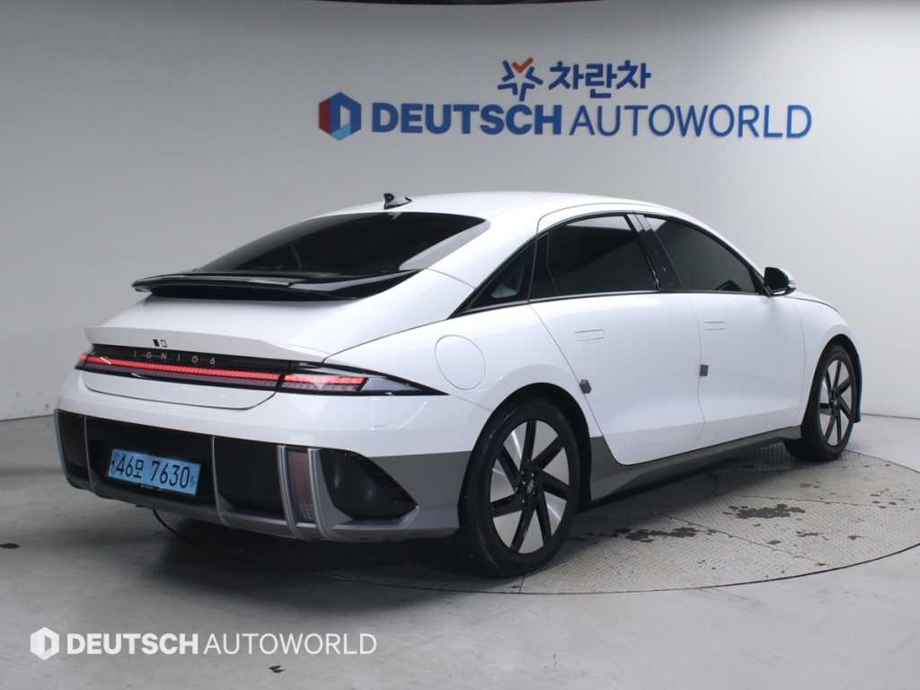 HYUNDAI Ioniq 6 - Vista 2