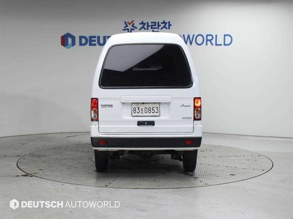 DAEWOO Damas - Vista 4