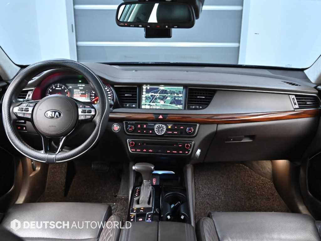 KIA K7 - Vista 7