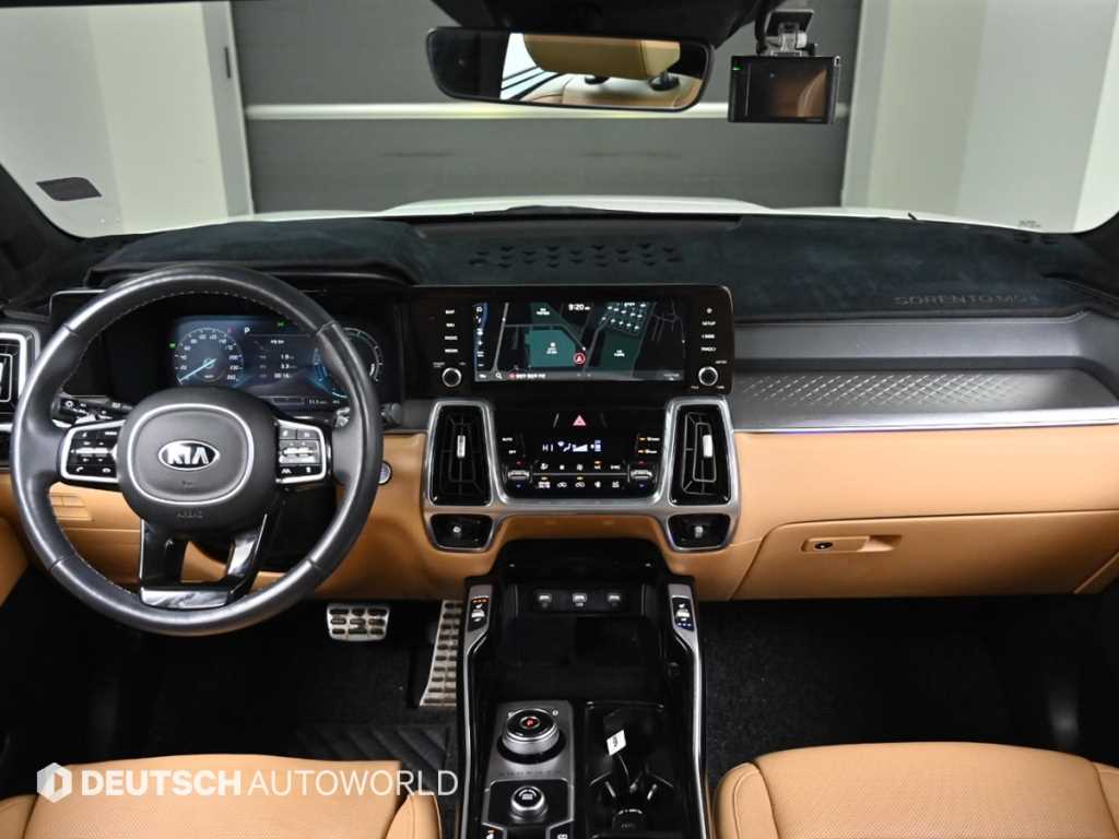 KIA Sorento - Vista 7