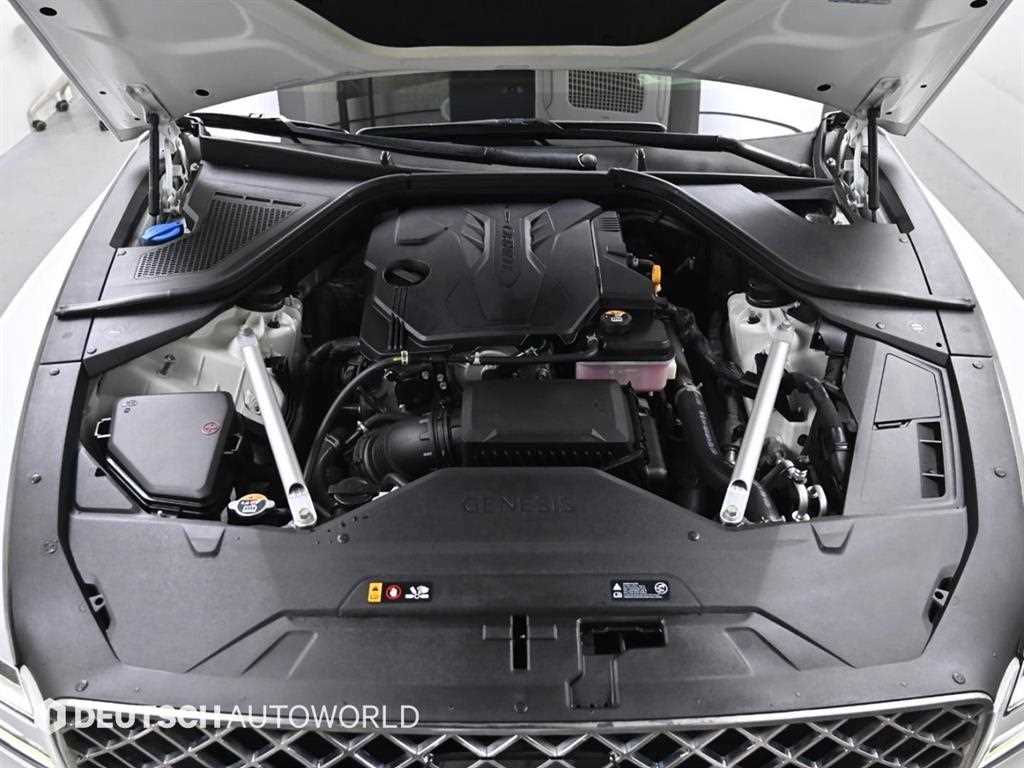 Genesis G80 - Vista 6