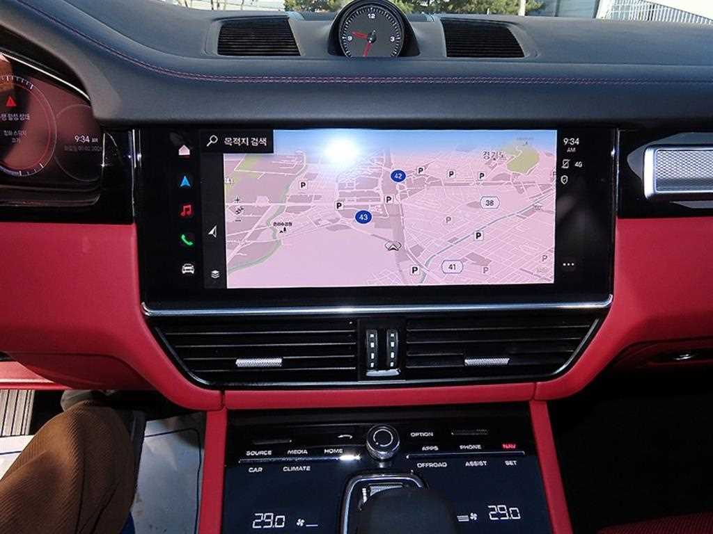 Porsche Cayenne 2022 Gris - Importación desde Corea - HF Imports Iquique - Foto 13