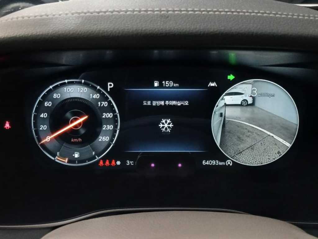 Genesis G70 - Vista 11