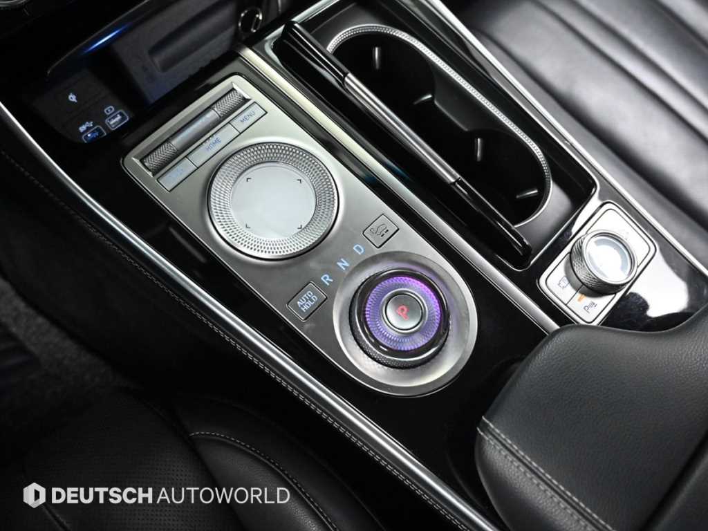 Genesis GV80 - Vista 9