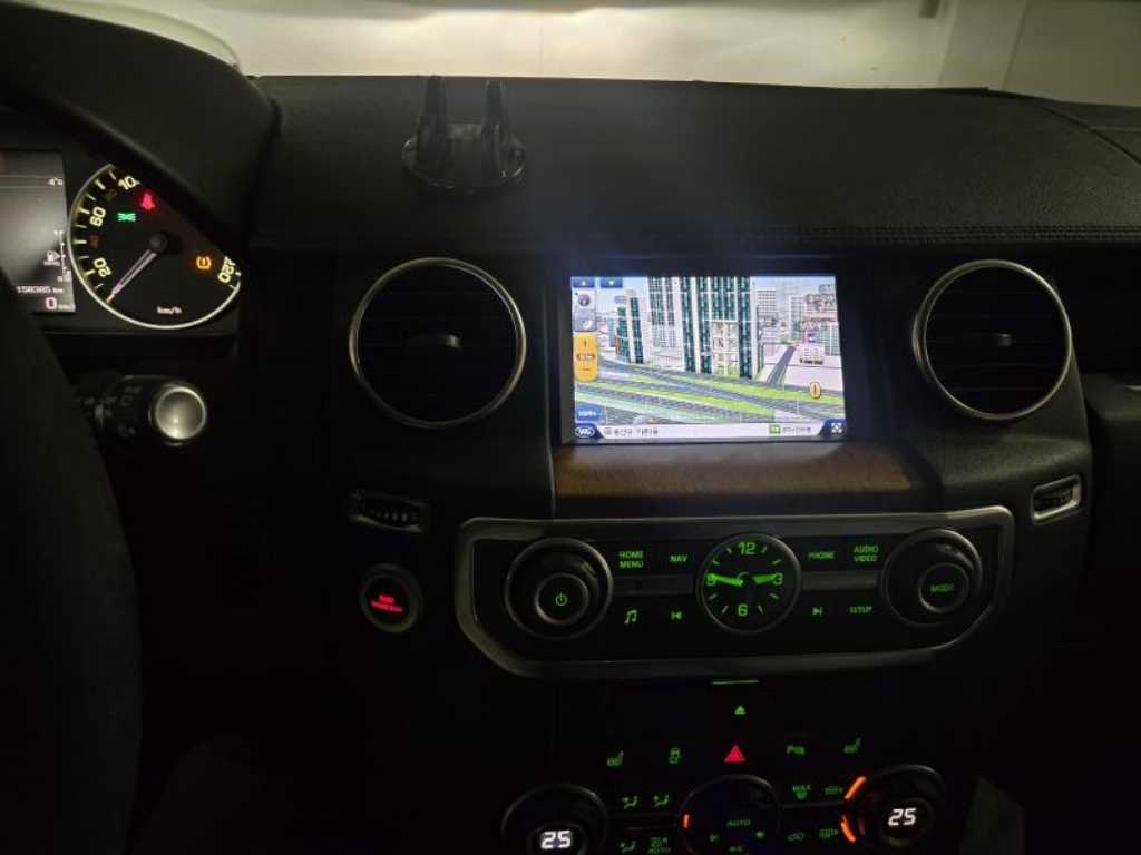 Land Rover Discovery - Vista 9