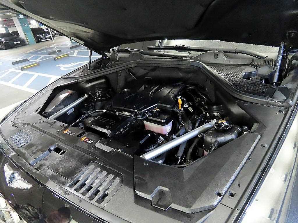 Genesis GV80 2021 Negro - Importación desde Corea - HF Imports Iquique - Foto 19