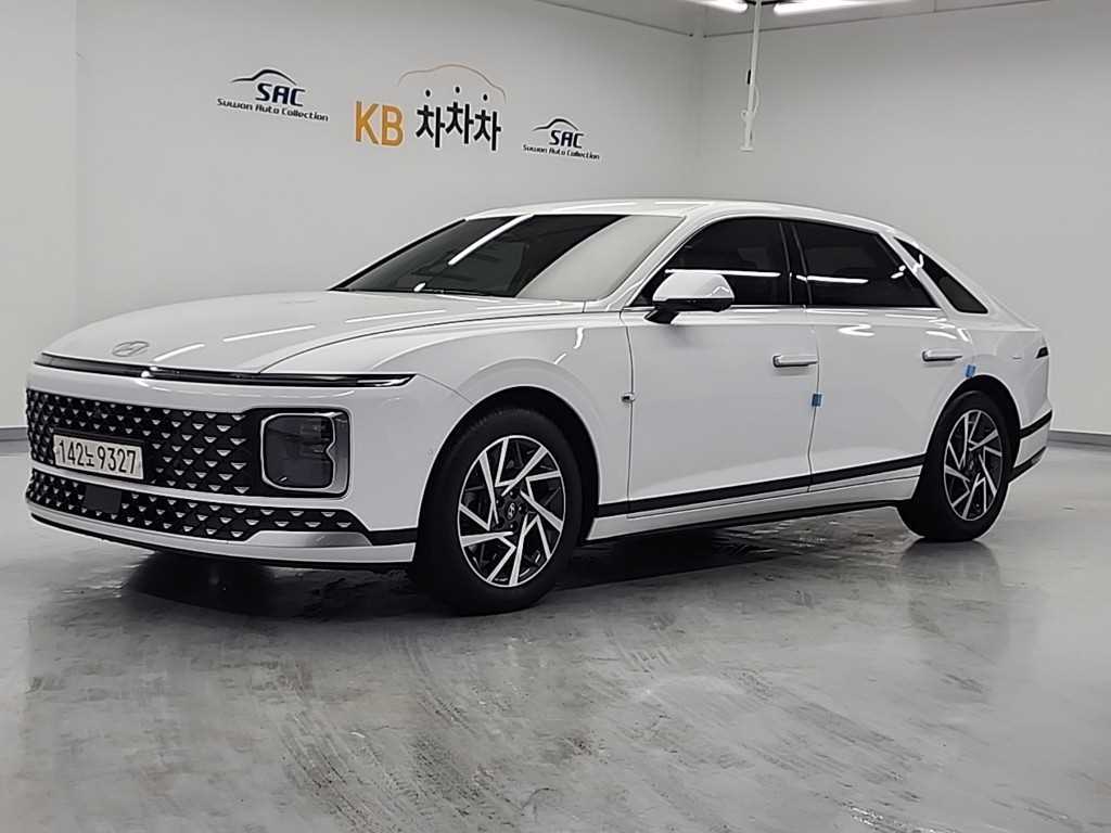 HYUNDAI Grandeur 2025 Blanco - Importación desde Corea - HF Imports Iquique - Foto 1