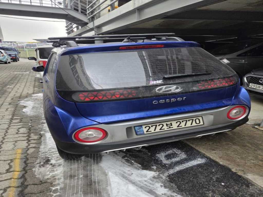 HYUNDAI Casper - Vista 2