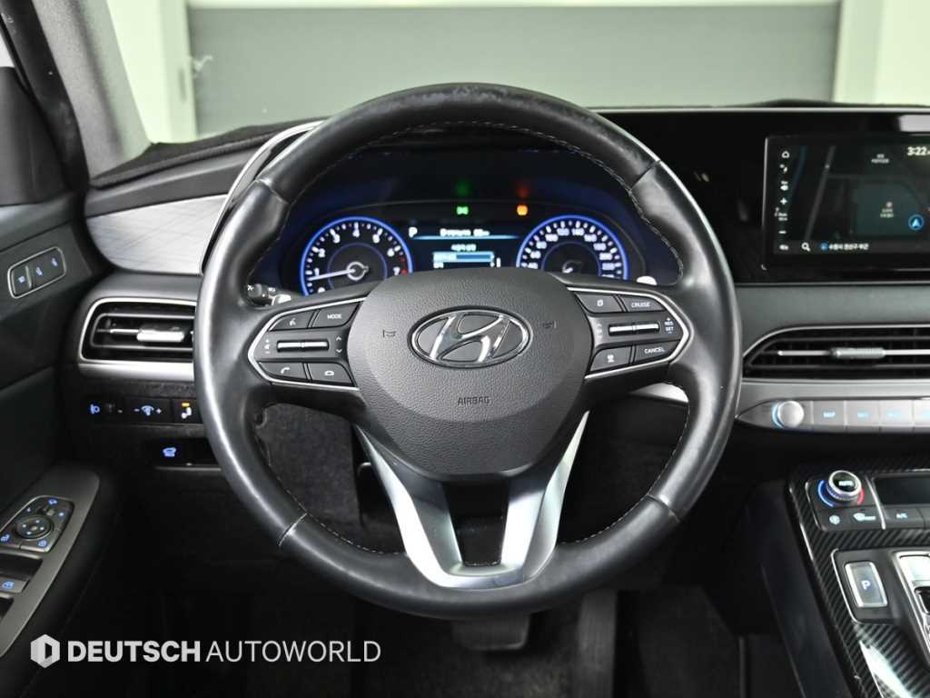 HYUNDAI Palisade 2020 Blanco - Importación desde Corea - HF Imports Iquique - Foto 13