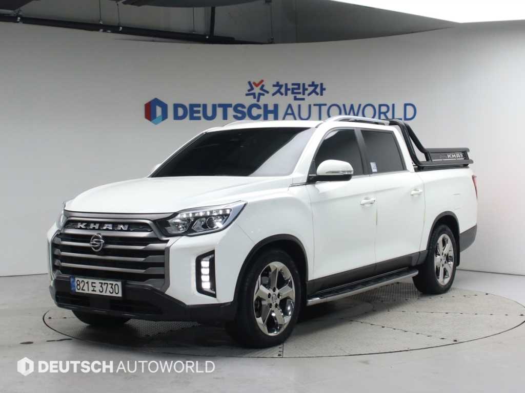 Ssangyong Rexton 2022 - Importación desde Corea - HF Imports Iquique - Foto 1