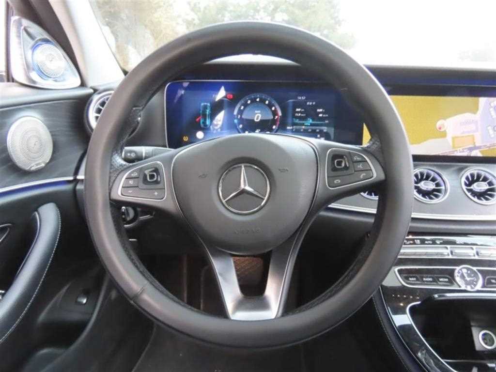 Mercedes Benz E class 2017 - Importación desde Corea - HF Imports Iquique - Foto 15