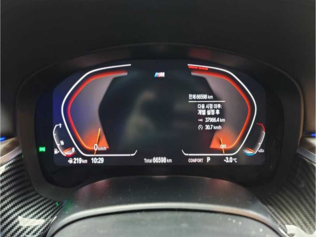 BMW 5 Series - Vista 5