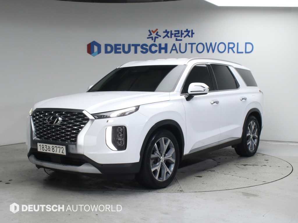 HYUNDAI Palisade - Vista 2