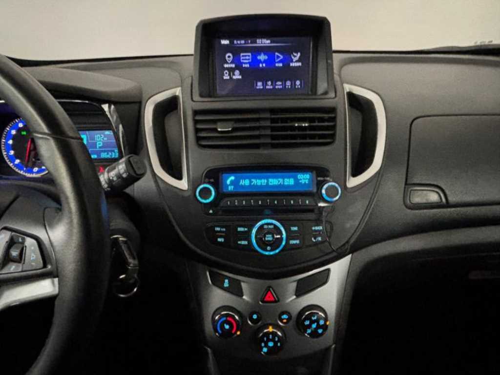 Chevrolet Trax - Vista 11