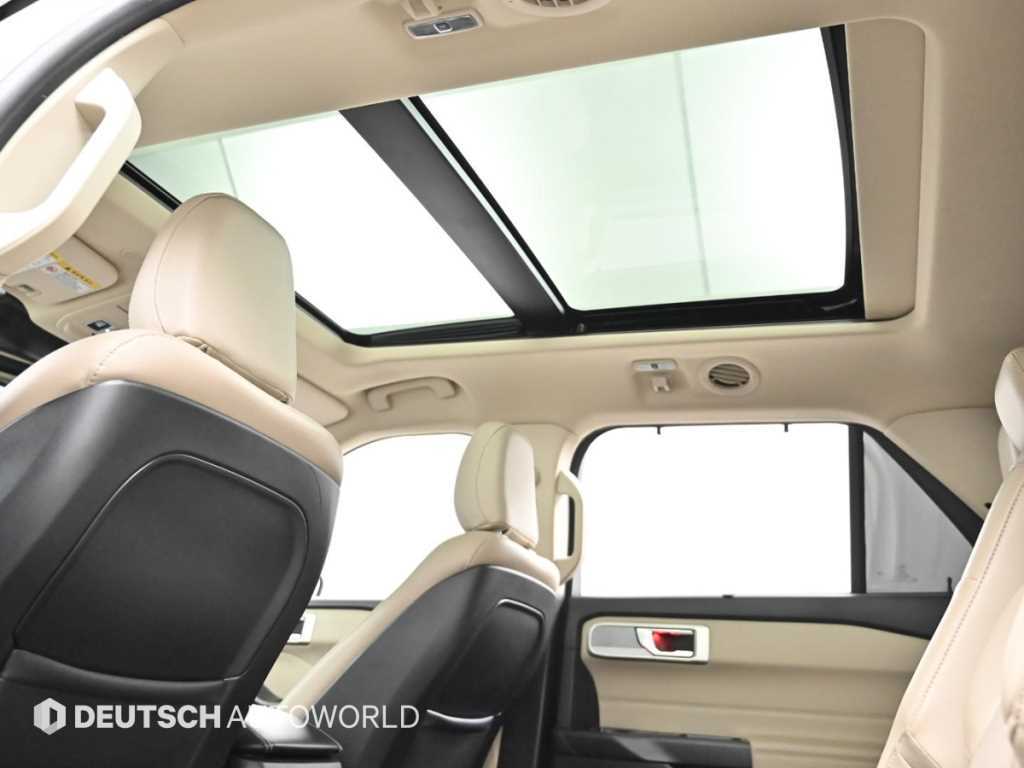 Ford Explorer 2020 Blanco - Importación desde Corea - HF Imports Iquique - Foto 19