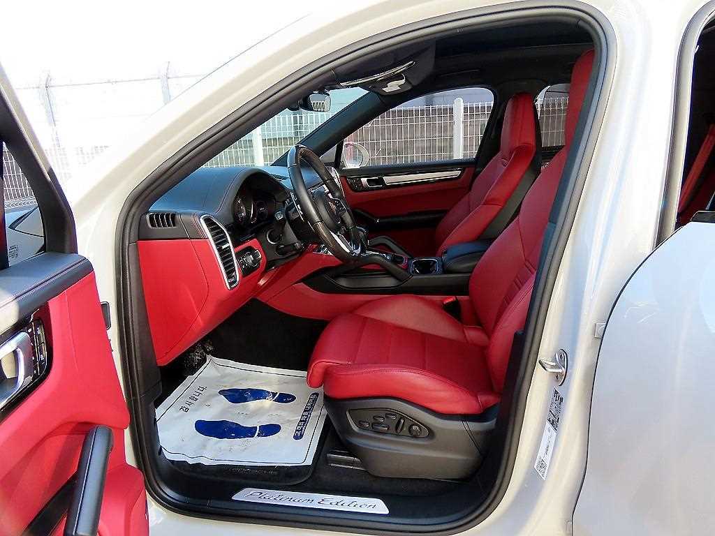 Porsche Cayenne - Vista 5