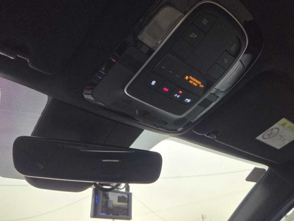 HYUNDAI Santa Fe 2022 Negro - Importación desde Corea - HF Imports Iquique - Foto 18