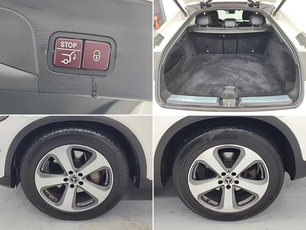 Mercedes Benz GLC Class 2019 Blanco - Importación desde Corea - HF Imports Iquique - Foto 20