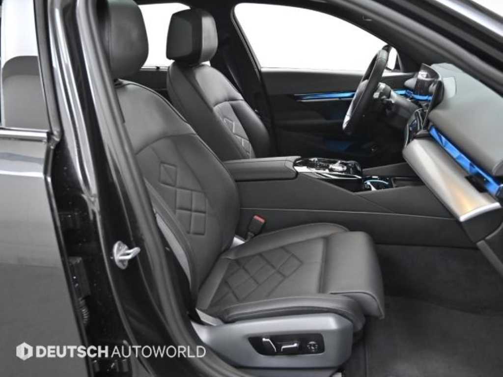 BMW 5 Series - Vista 10