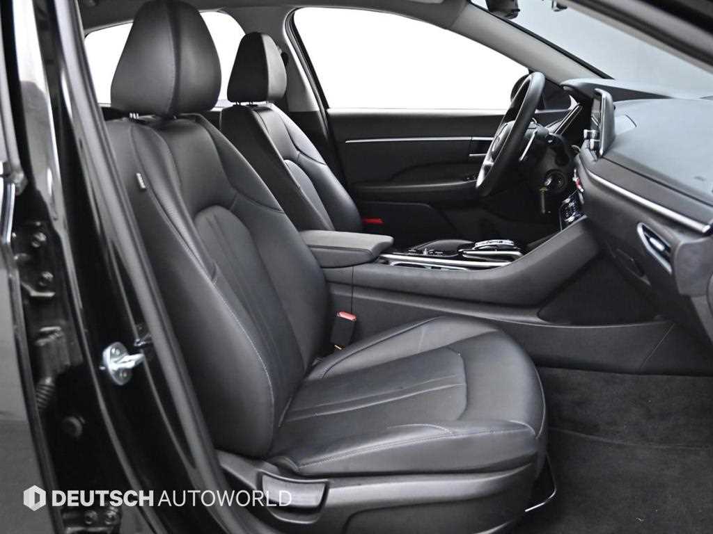 HYUNDAI Sonata - Vista 10