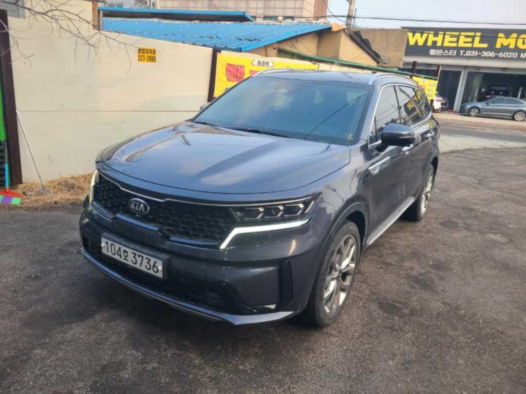 KIA Sorento - Vista 2