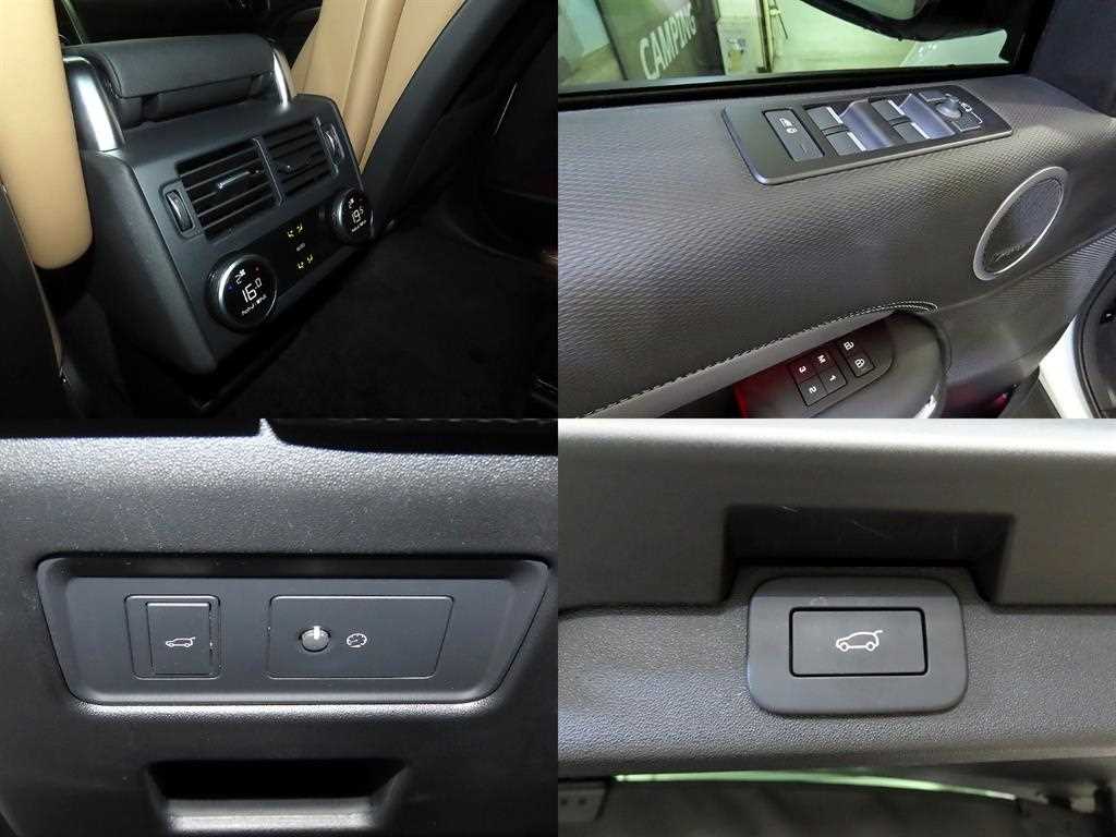 Land Rover Discovery 2024 - Importación desde Corea - HF Imports Iquique - Foto 17