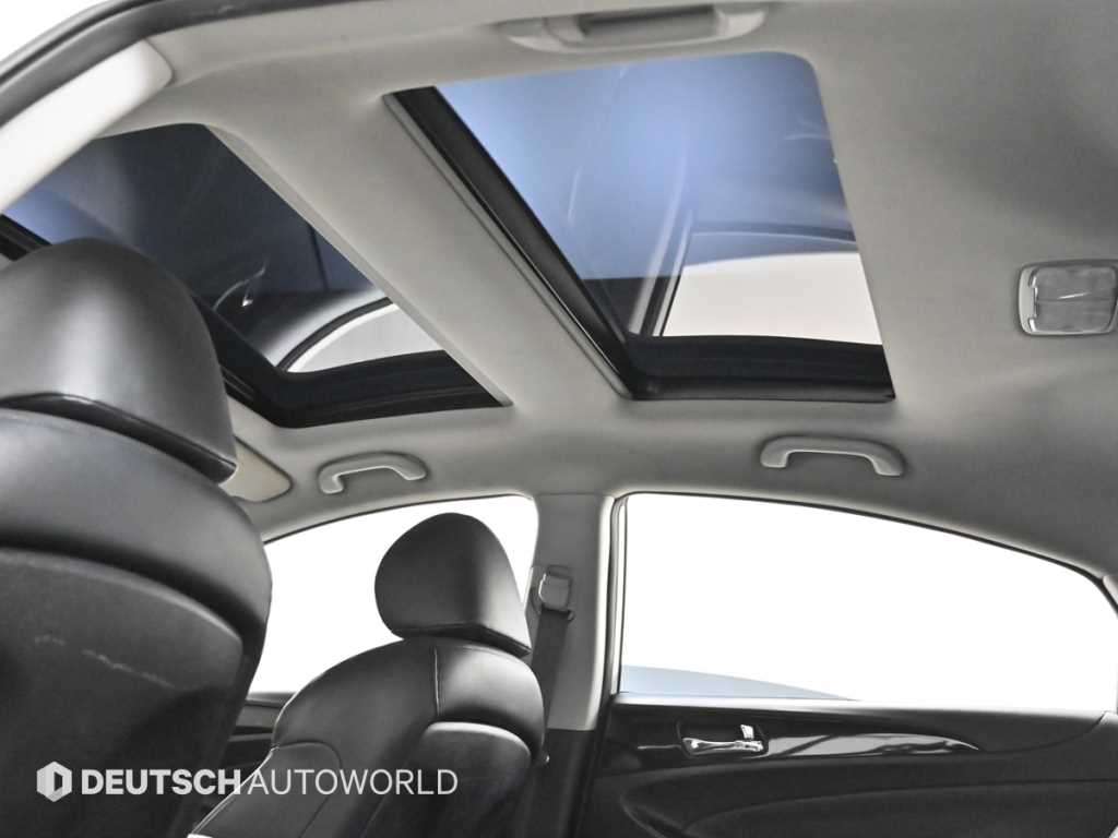 HYUNDAI Sonata 2011 Blanco - Importación desde Corea - HF Imports Iquique - Foto 19