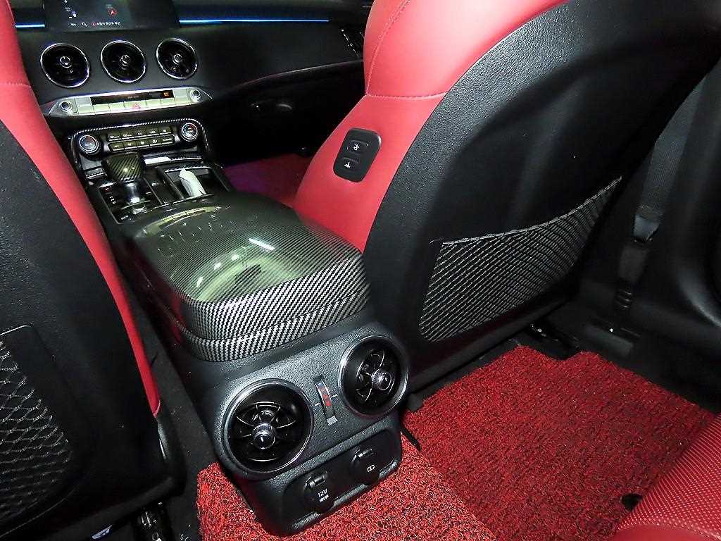 KIA Stinger 2020 Blanco - Importación desde Corea - HF Imports Iquique - Foto 16