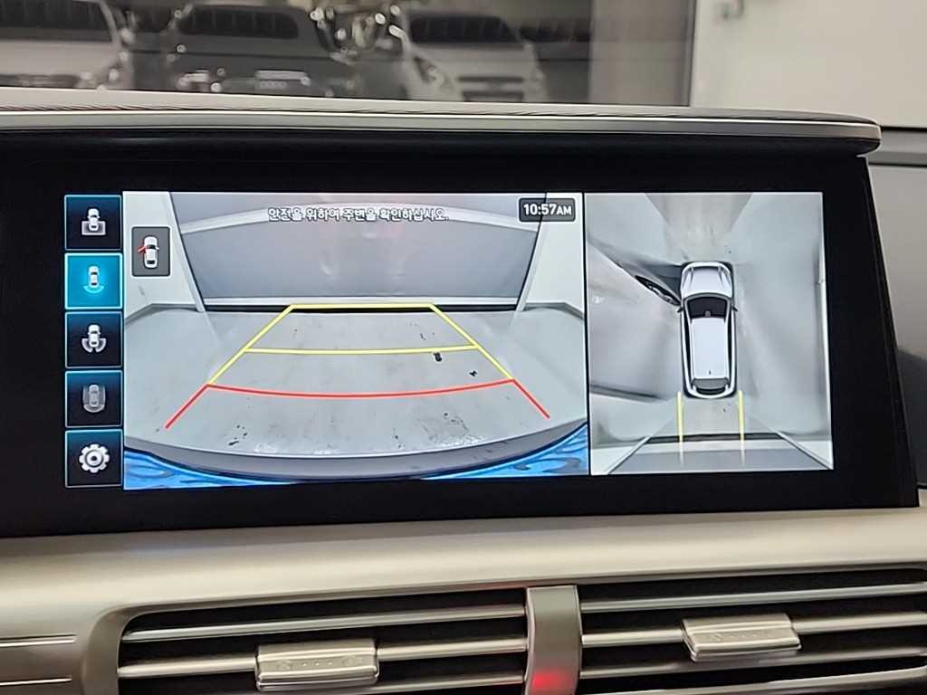 HYUNDAI Nexo 2024 Azul - Importación desde Corea - HF Imports Iquique - Foto 16