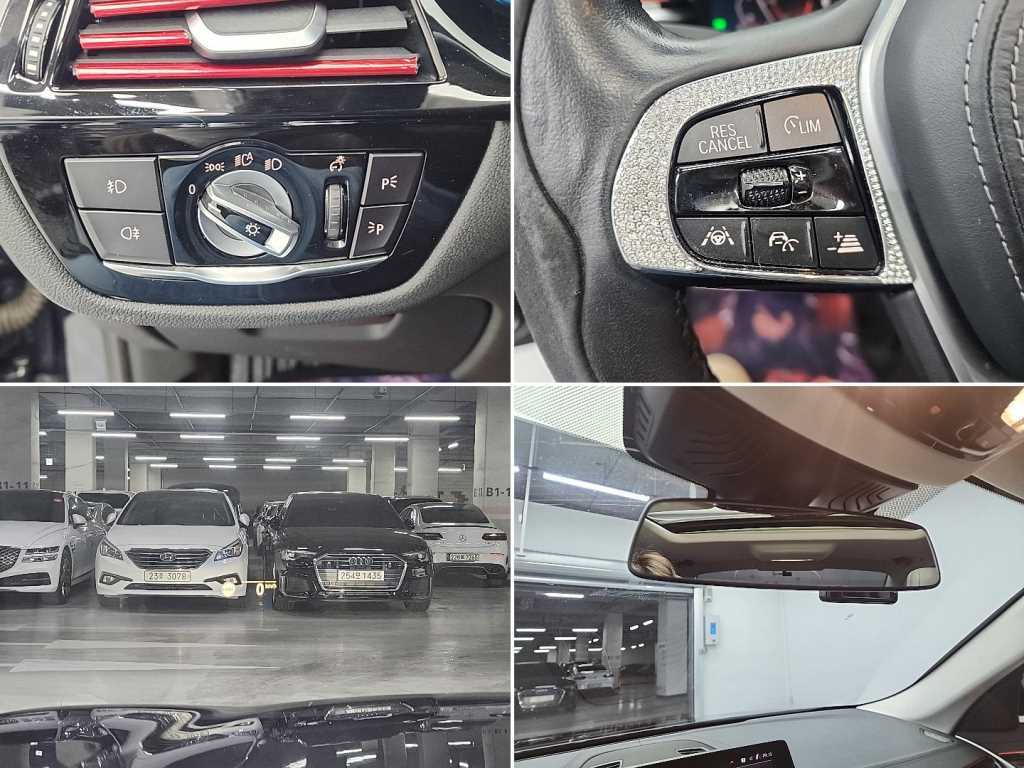 BMW 5 Series 2020 Azul - Importación desde Corea - HF Imports Iquique - Foto 19