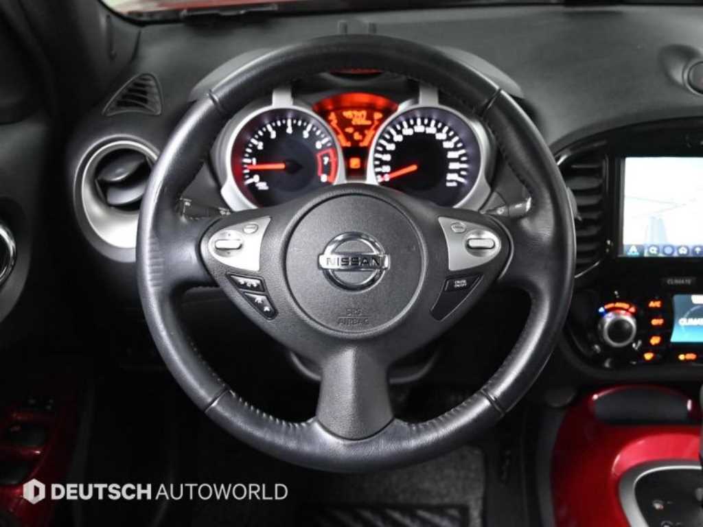 Nissan Juke 2017 - Importación desde Corea - HF Imports Iquique - Foto 13