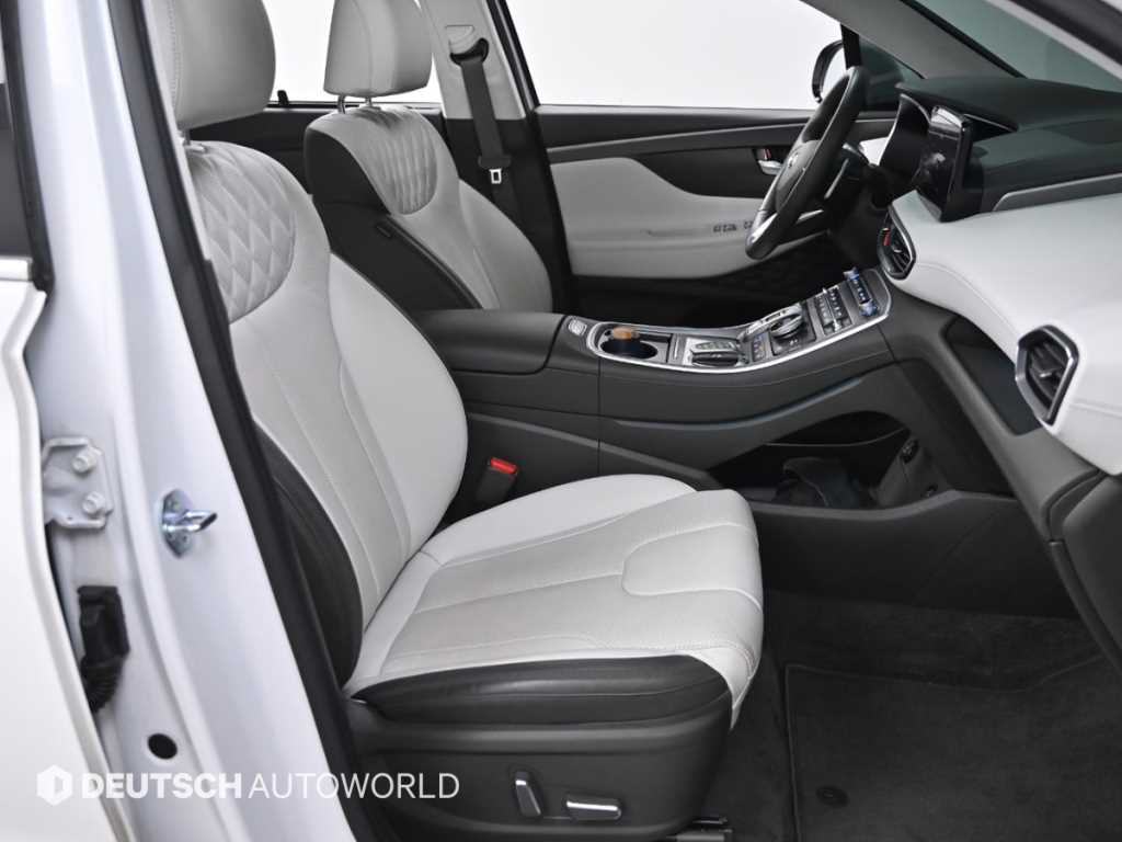 HYUNDAI Santa Fe - Vista 10