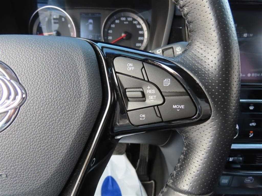 Ssangyong Tivoli - Vista 11