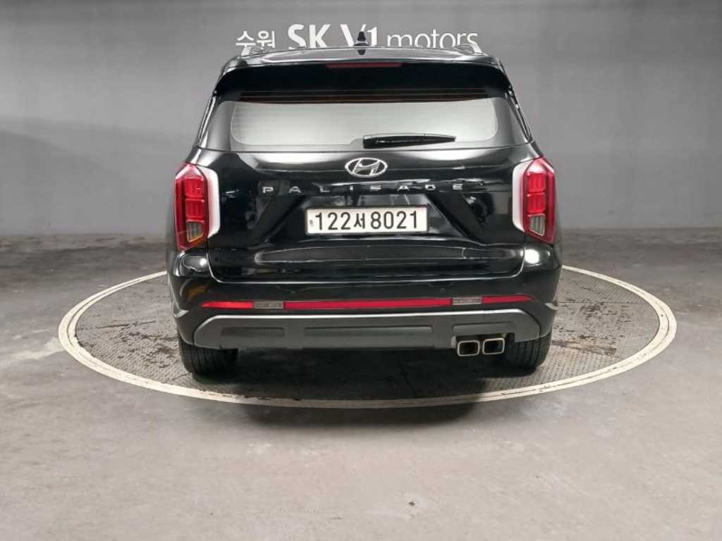 HYUNDAI Palisade - Vista 4