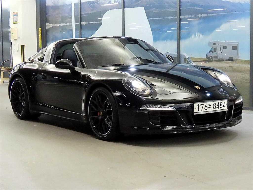 Porsche 911 - Vista 6