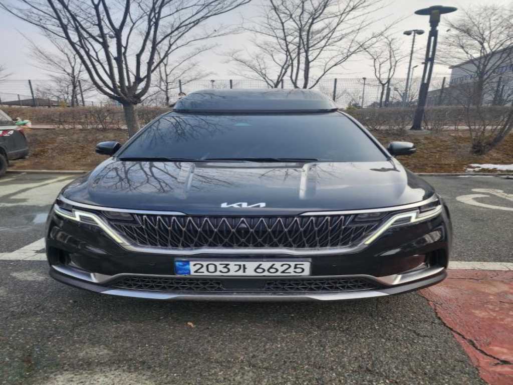 KIA Carnival 2023 Negro - Importación desde Corea - HF Imports Iquique - Foto 1