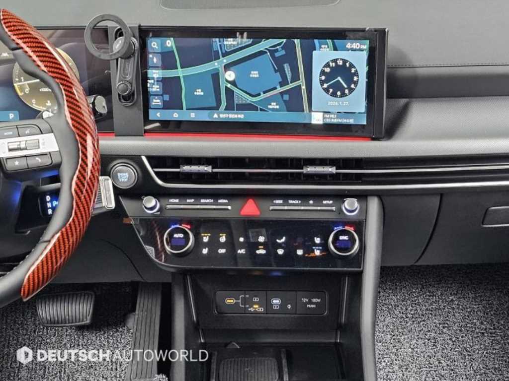 HYUNDAI Sonata 2026 Blanco - Importación desde Corea - HF Imports Iquique - Foto 14