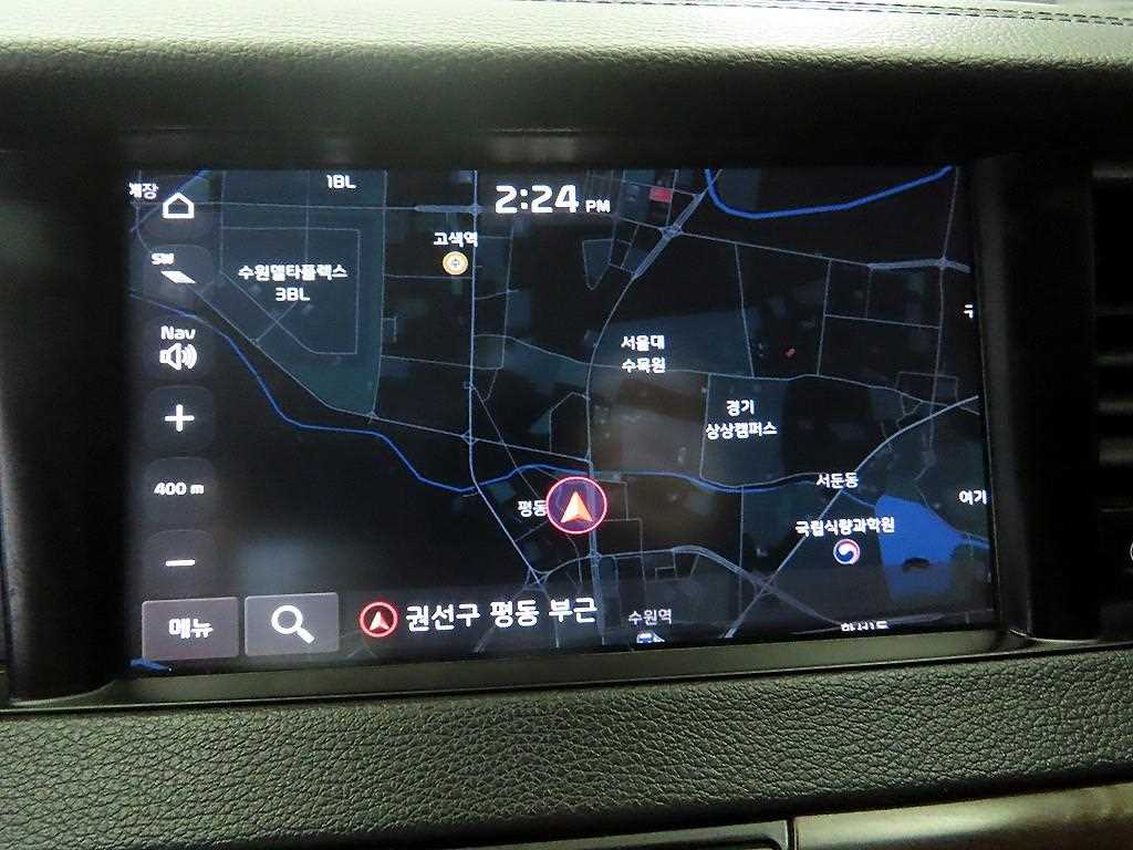 KIA K7 2019 Negro - Importación desde Corea - HF Imports Iquique - Foto 14