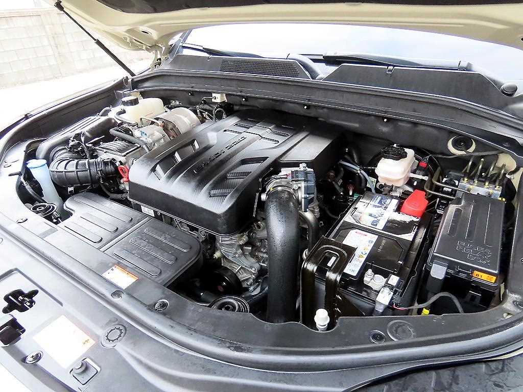 Ssangyong Rexton 2024 the color of pearl - Importación desde Corea - HF Imports Iquique - Foto 19