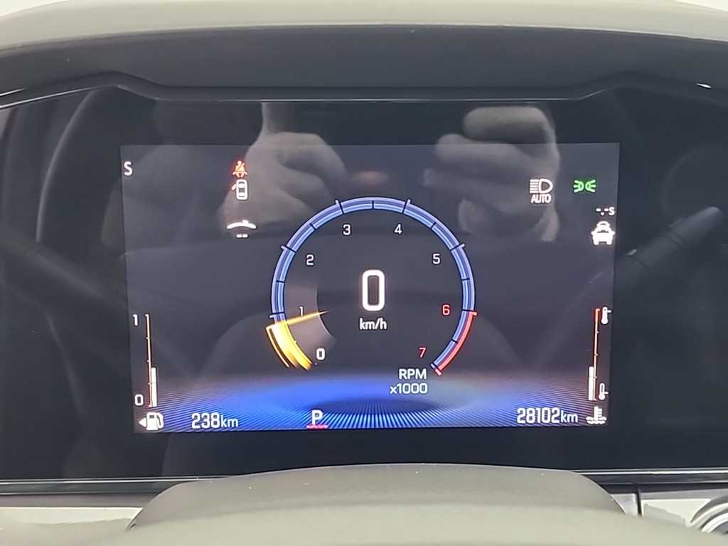 Chevrolet Trax - Vista 6