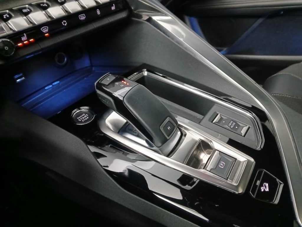 Peugeot 3008 2022 Negro - Importación desde Corea - HF Imports Iquique - Foto 14