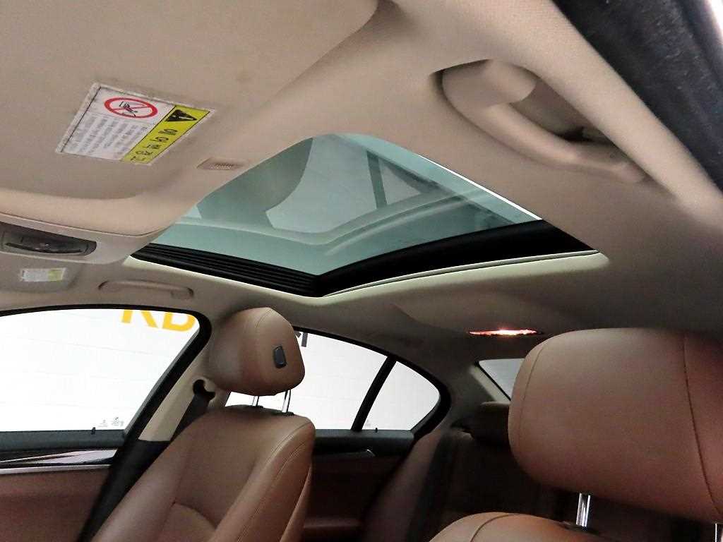 BMW 5 Series 2016 - Importación desde Corea - HF Imports Iquique - Foto 14