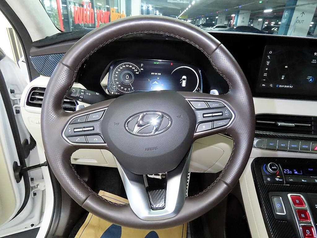 HYUNDAI Palisade - Vista 8