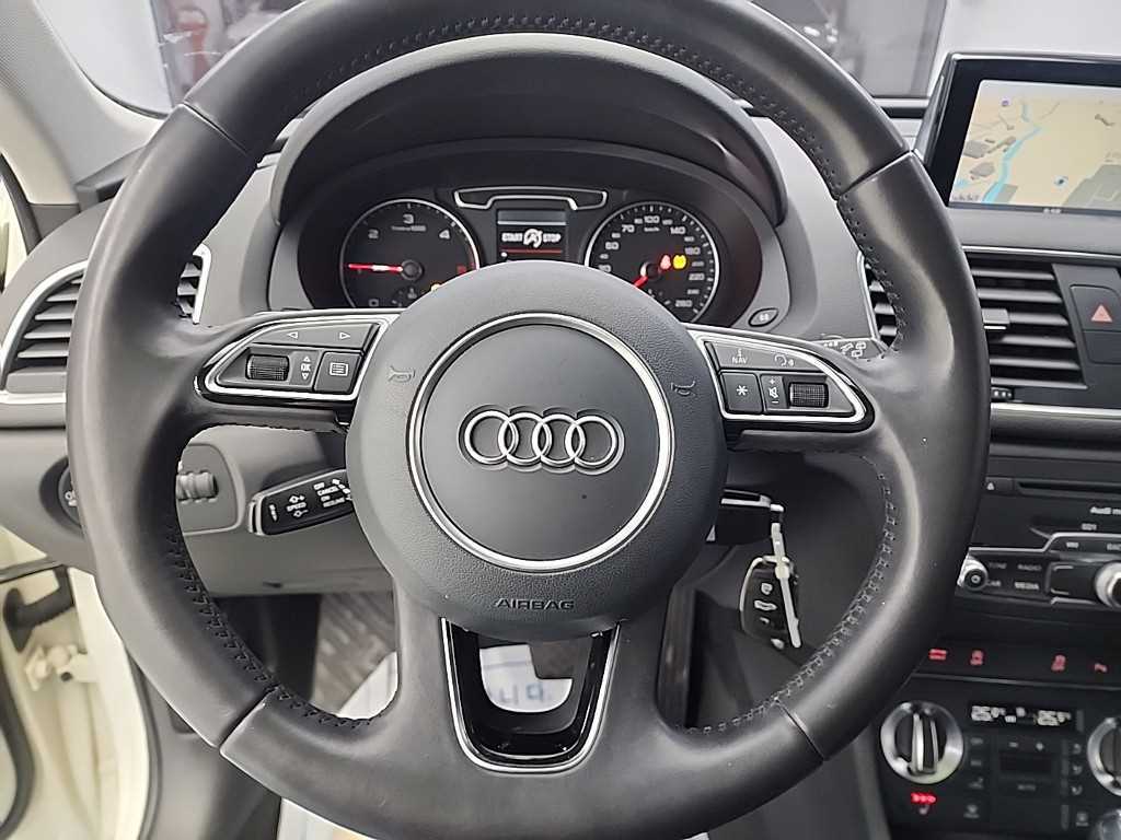 Audi Q3 - Vista 6