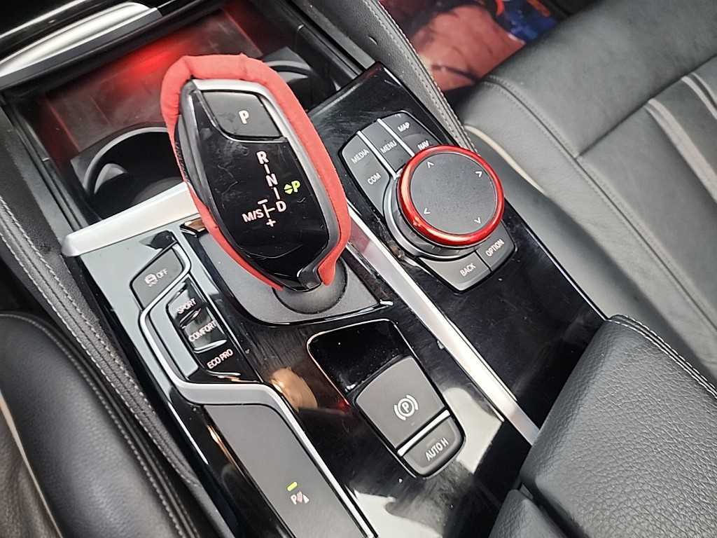 BMW 5 Series - Vista 8