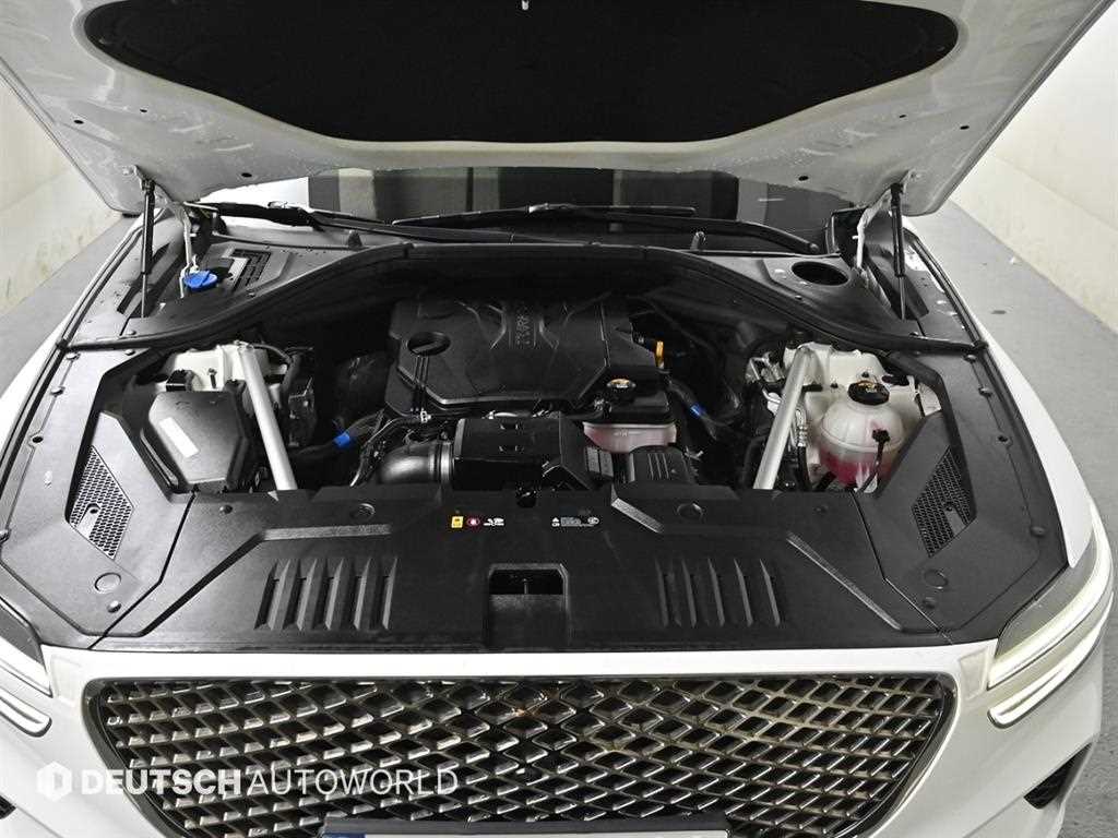 Genesis GV70 - Vista 6