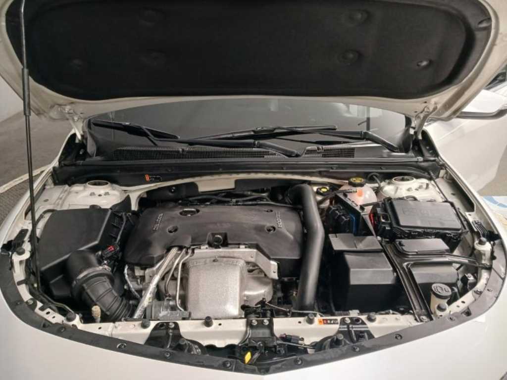 Chevrolet Malibu 2017 Blanco - Importación desde Corea - HF Imports Iquique - Foto 19