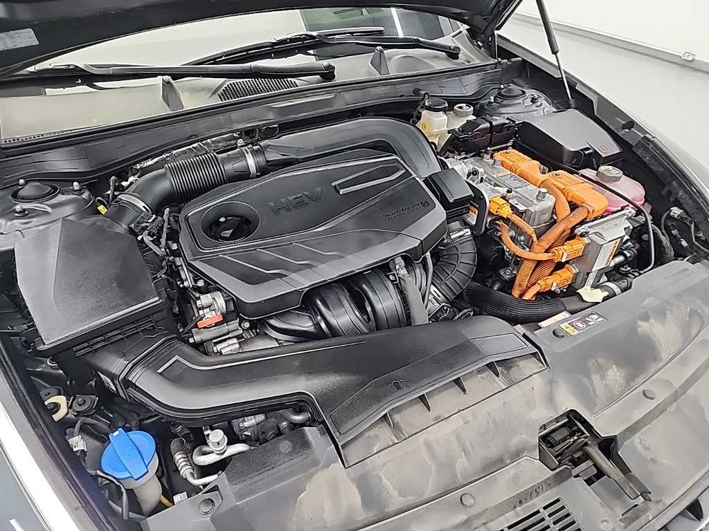 HYUNDAI Sonata - Vista 5